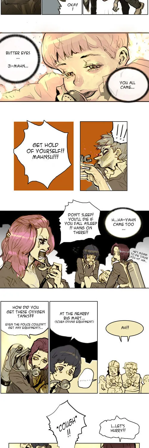 Ensemble Chapter 89 page 6 - 