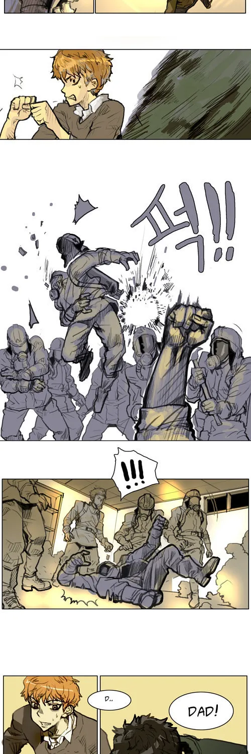 Read Ensemble chapter 90 image 1 on Lezhin