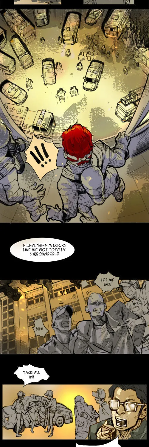 Read Ensemble chapter 90 image 5 on Lezhin
