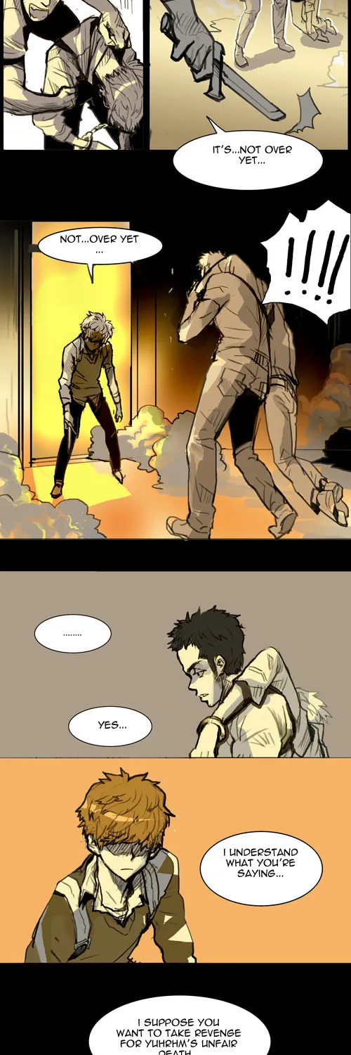 Ensemble Chapter 91 page 11 - 