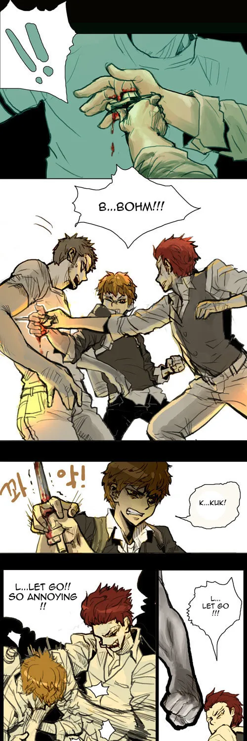 Ensemble Chapter 91 page 3 - 