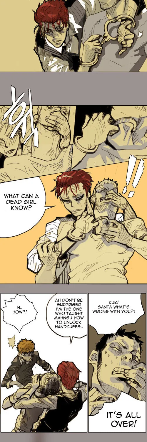 Read Ensemble chapter 92 image 1 on Lezhin