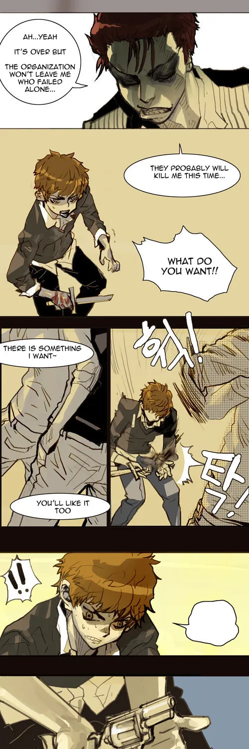 Read Ensemble chapter 92 image 2 on Lezhin
