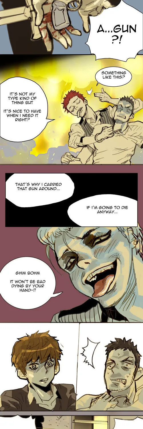 Read Ensemble chapter 92 image 3 on Lezhin
