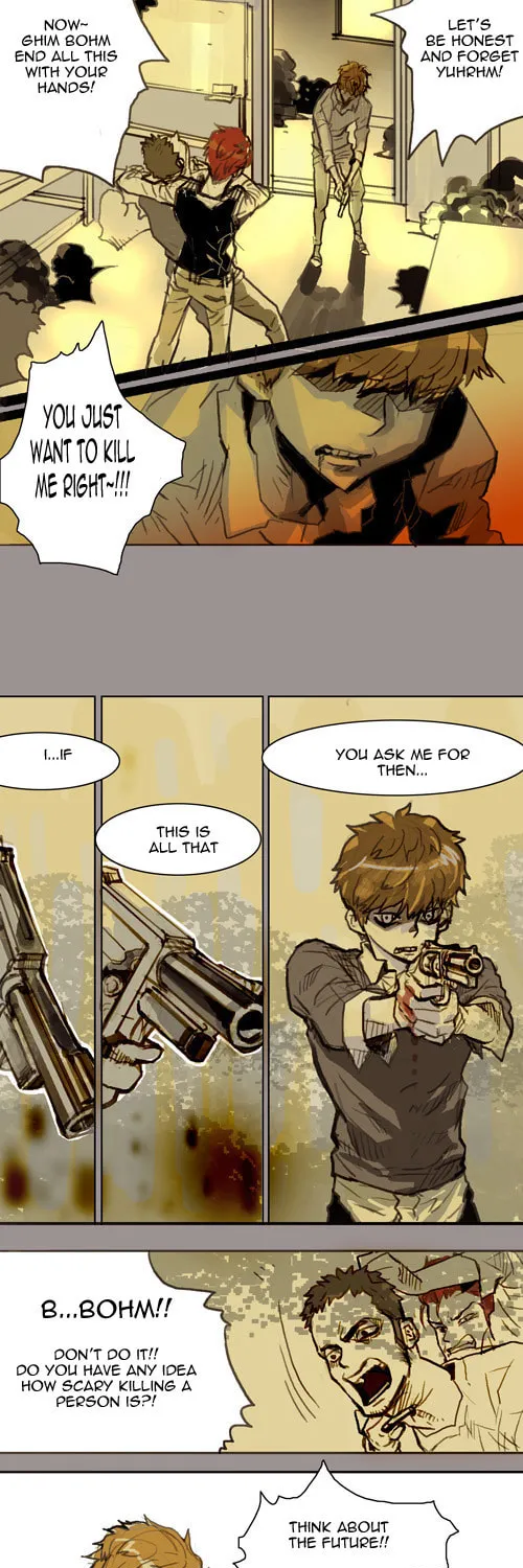 Read Ensemble chapter 92 image 4 on Lezhin
