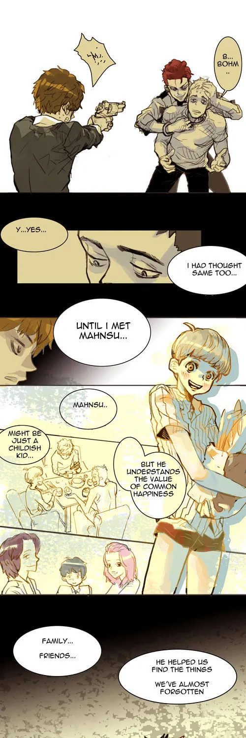 Read Ensemble chapter 92 image 6 on Lezhin