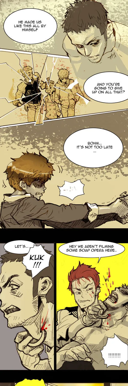 Read Ensemble chapter 92 image 7 on Lezhin