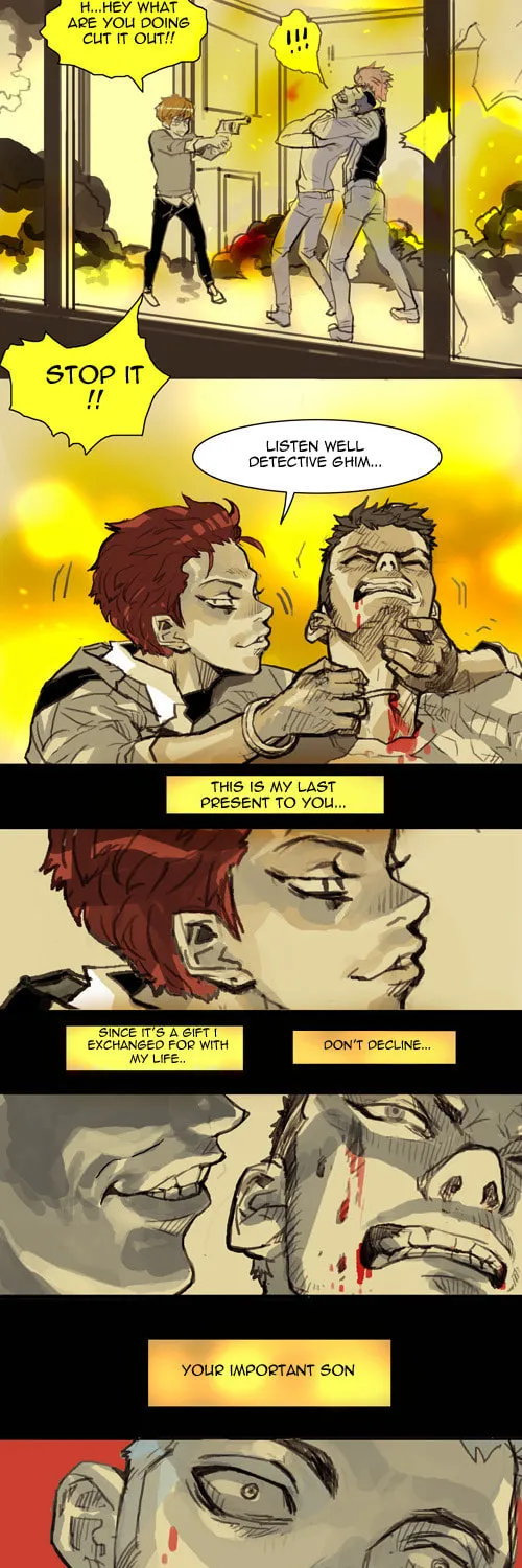 Read Ensemble chapter 92 image 8 on Lezhin