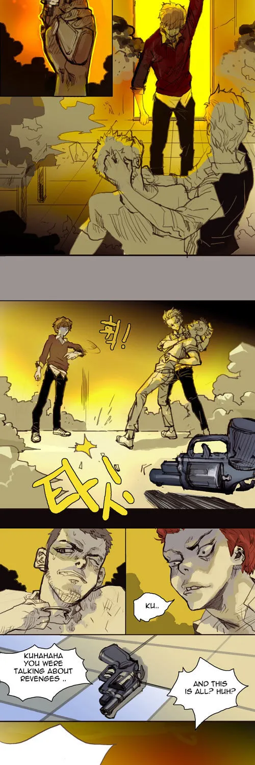 Read Ensemble chapter 93 image 1 on Lezhin