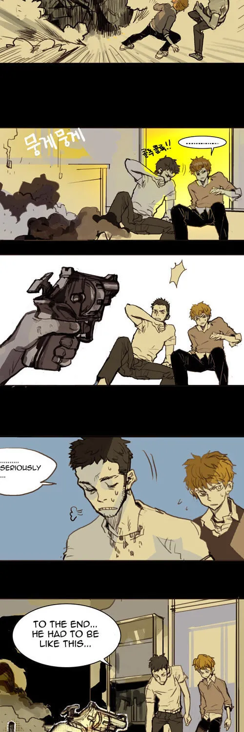 Read Ensemble chapter 93 image 10 on Lezhin