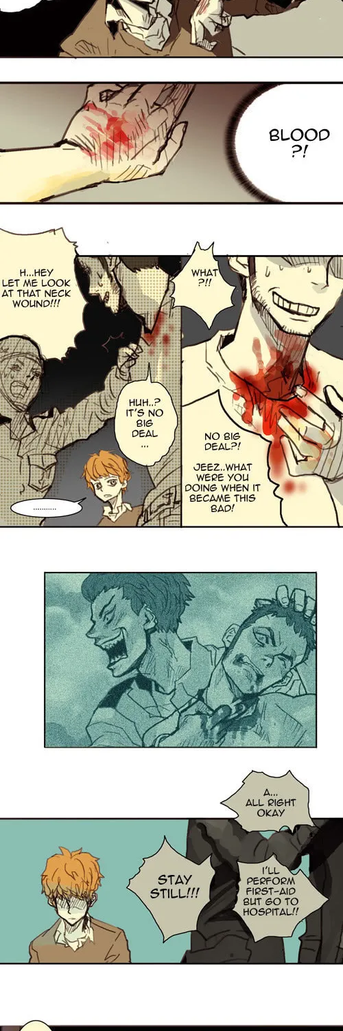 Read Ensemble chapter 93 image 13 on Lezhin