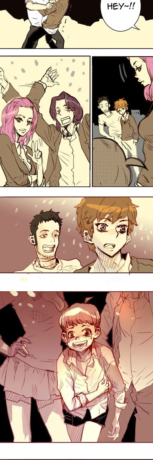 Read Ensemble chapter 93 image 17 on Lezhin