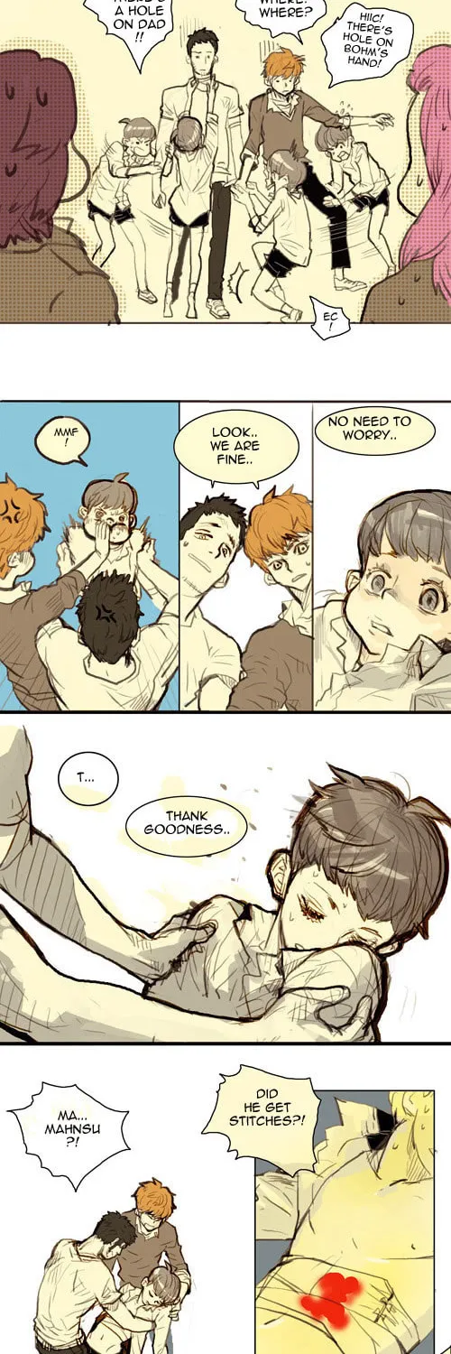 Read Ensemble chapter 93 image 19 on Lezhin