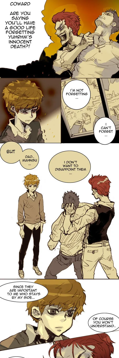 Read Ensemble chapter 93 image 2 on Lezhin