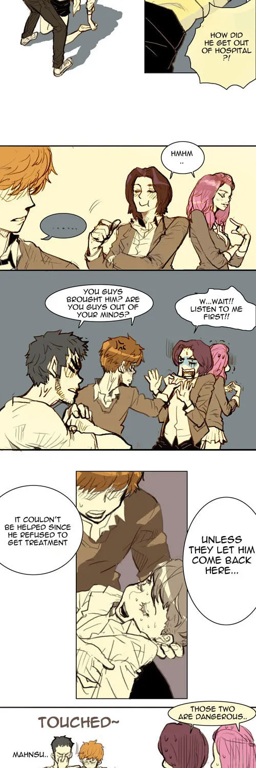 Read Ensemble chapter 93 image 20 on Lezhin