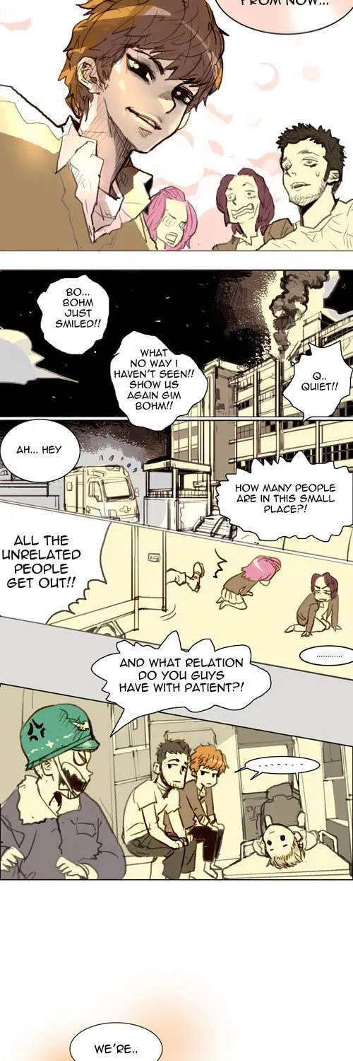 Read Ensemble chapter 93 image 22 on Lezhin