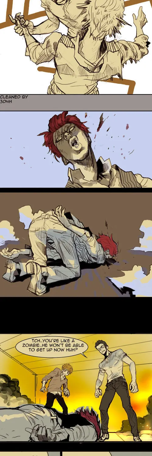 Read Ensemble chapter 93 image 5 on Lezhin