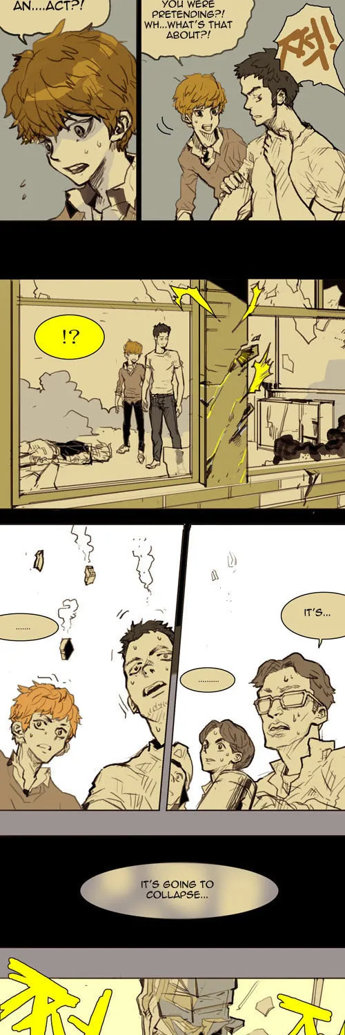 Read Ensemble chapter 93 image 6 on Lezhin