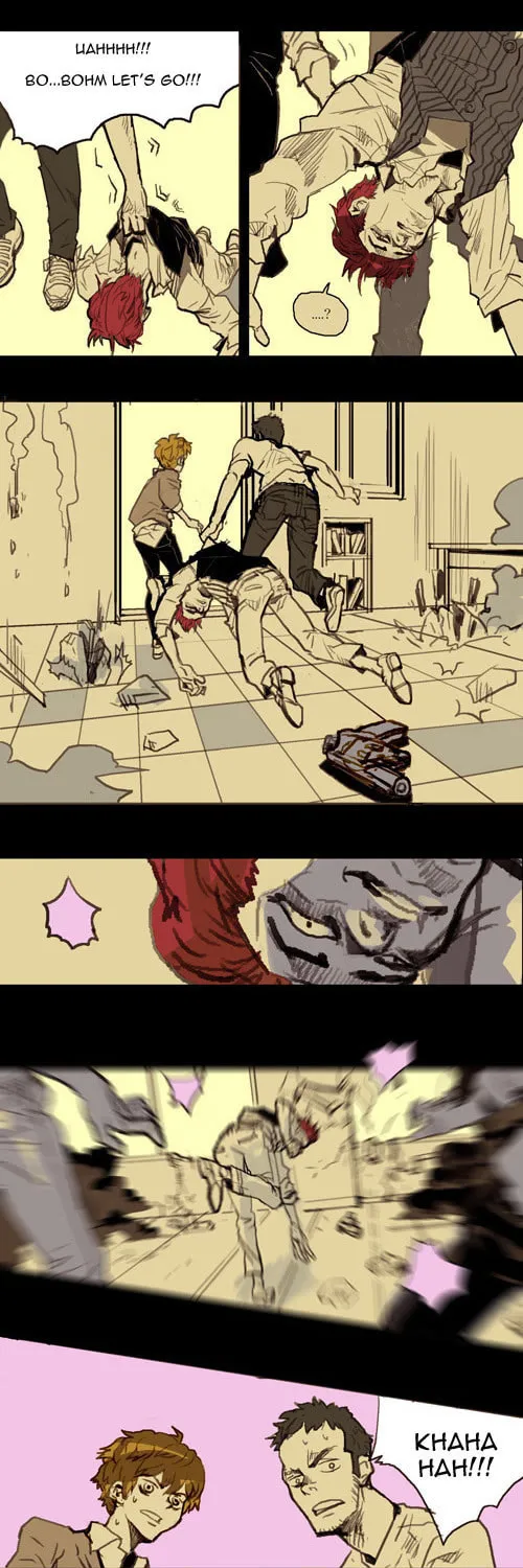 Read Ensemble chapter 93 image 8 on Lezhin