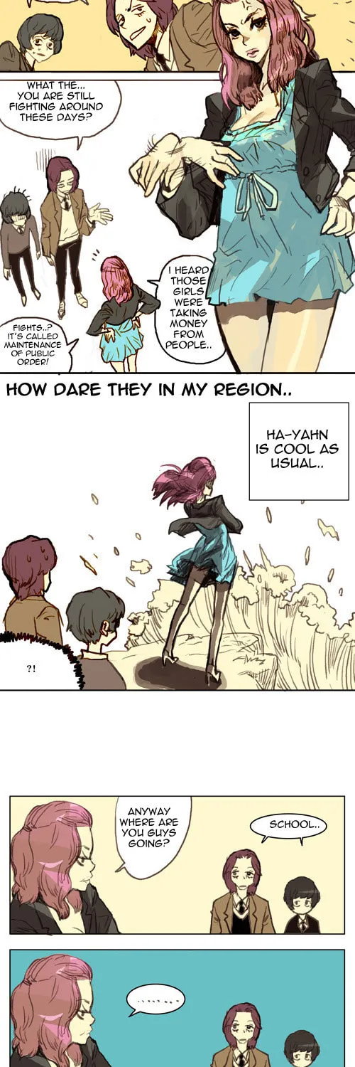 Ensemble Chapter 94 page 3 - 