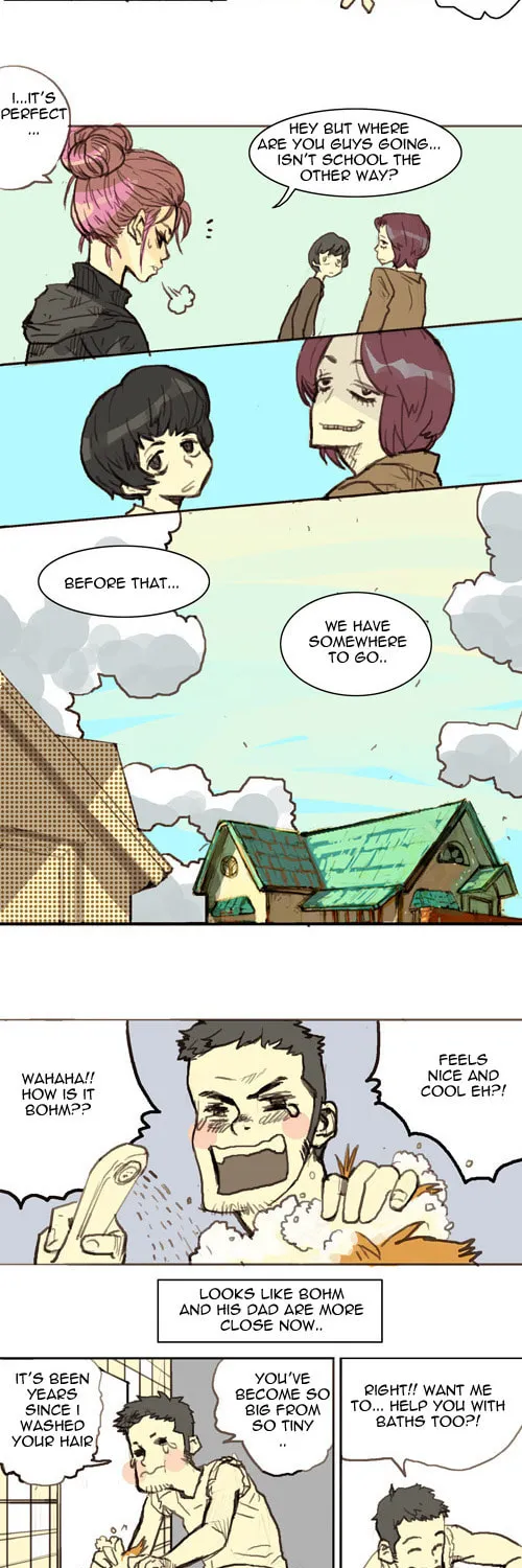 Ensemble Chapter 94 page 5 - 