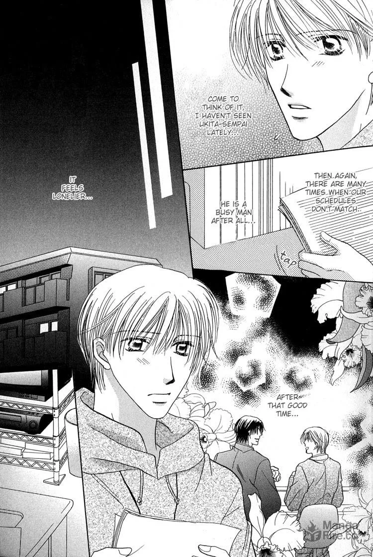 Read Enslave Lover chapter 1 image 14 on Lezhin