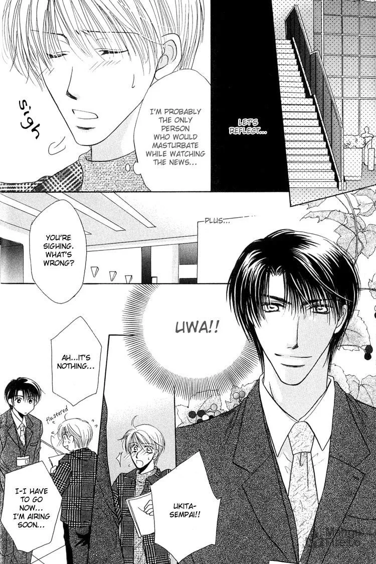 Read Enslave Lover chapter 1 image 17 on Lezhin