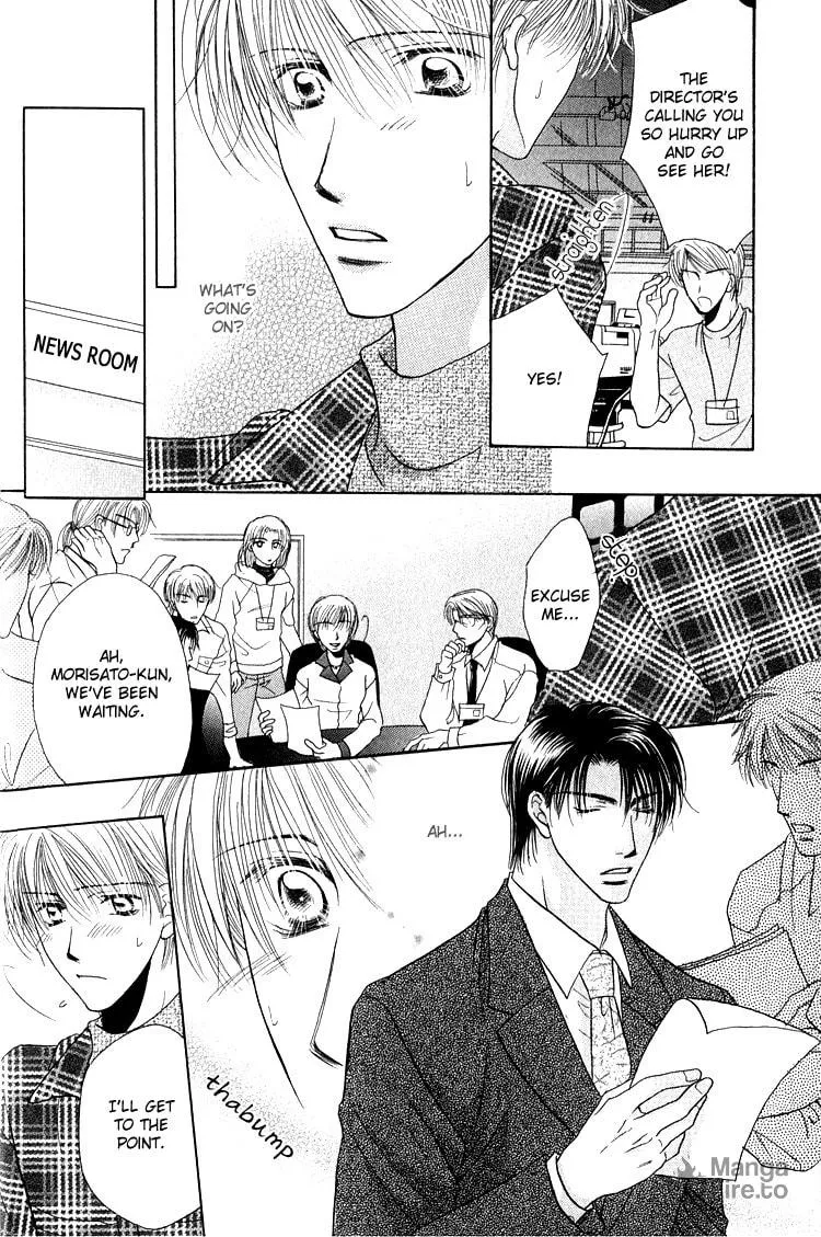 Read Enslave Lover chapter 1 image 19 on Lezhin