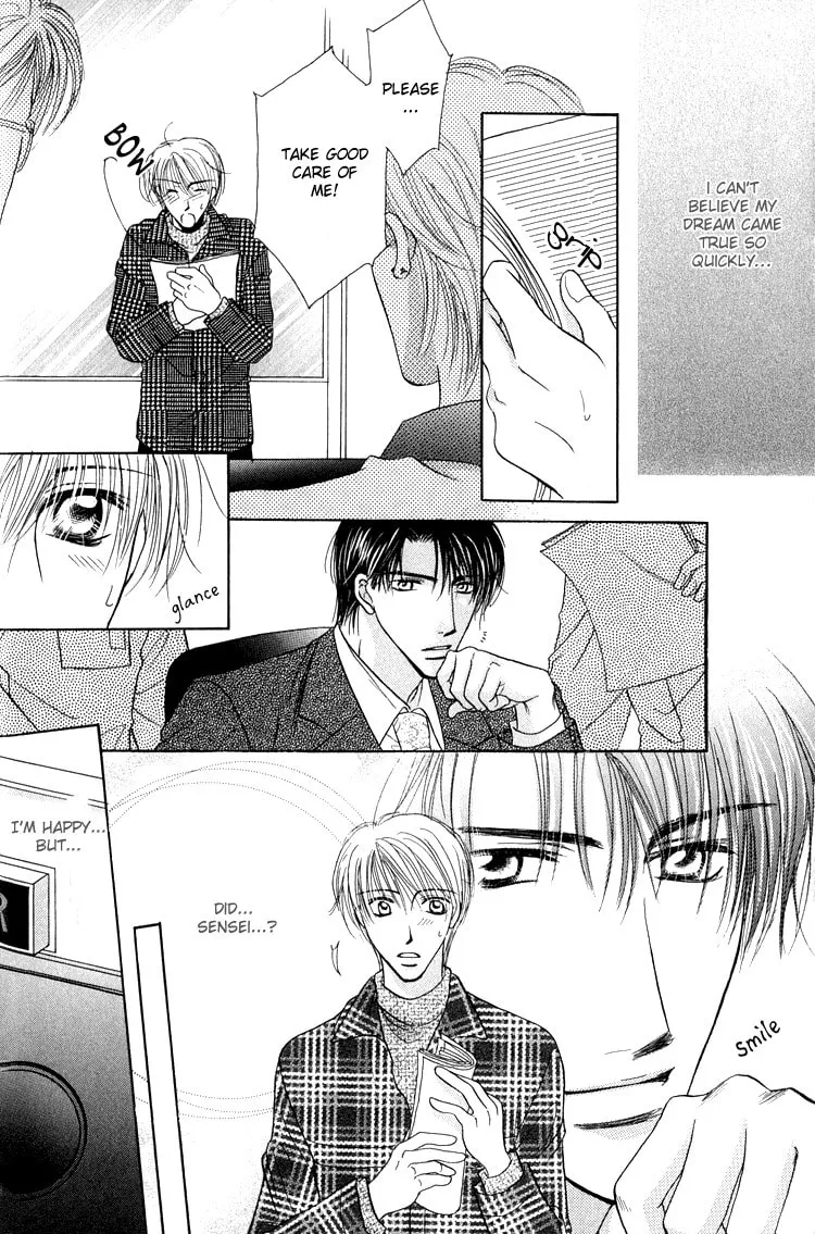 Read Enslave Lover chapter 1 image 21 on Lezhin