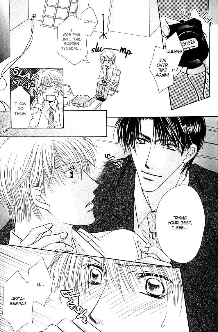 Read Enslave Lover chapter 1 image 22 on Lezhin