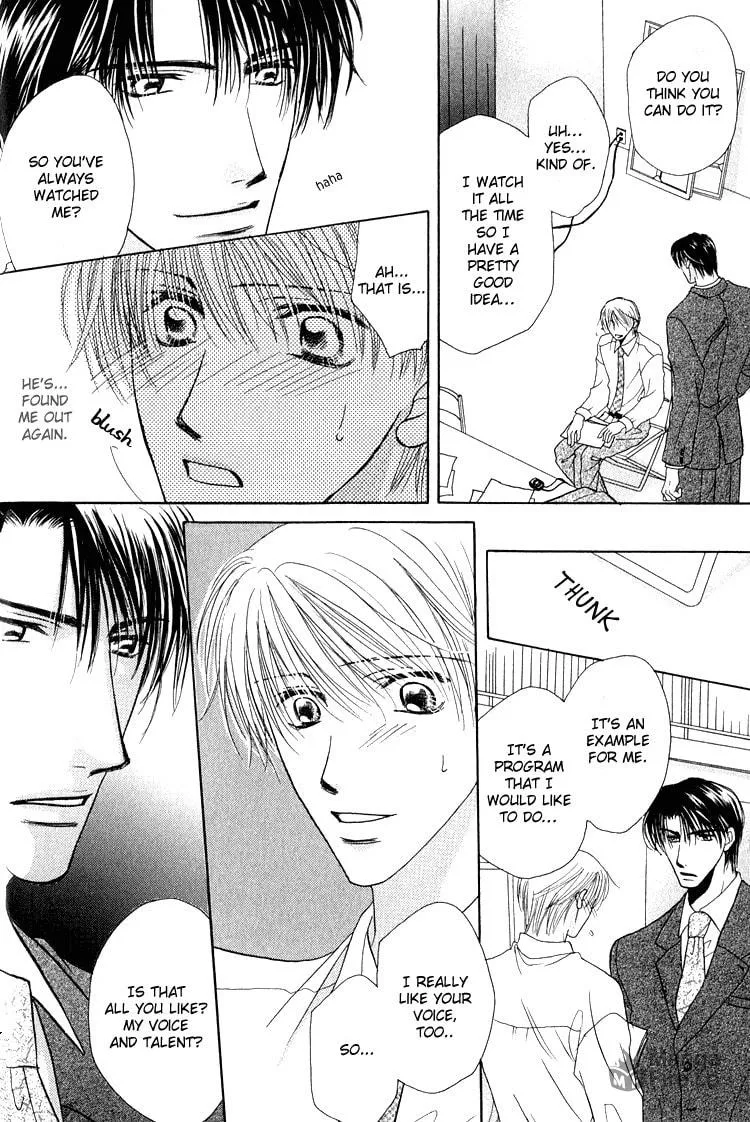 Read Enslave Lover chapter 1 image 23 on Lezhin