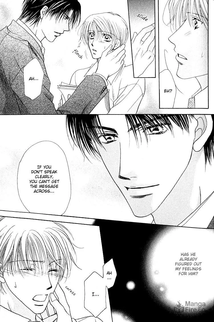 Read Enslave Lover chapter 1 image 24 on Lezhin