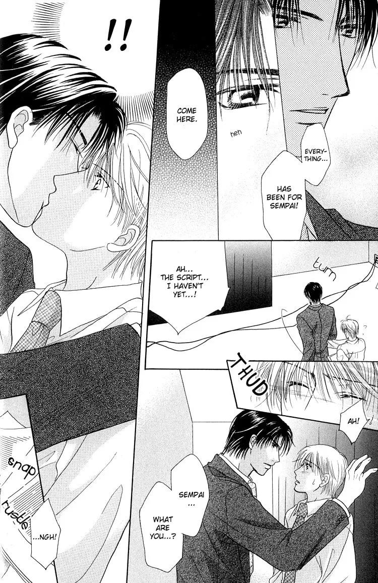 Read Enslave Lover chapter 1 image 25 on Lezhin