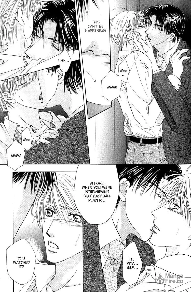 Read Enslave Lover chapter 1 image 26 on Lezhin