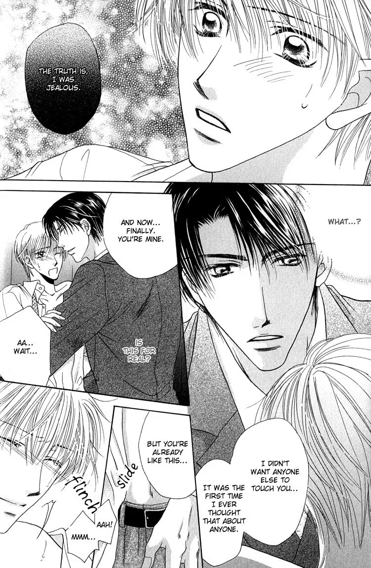 Read Enslave Lover chapter 1 image 27 on Lezhin