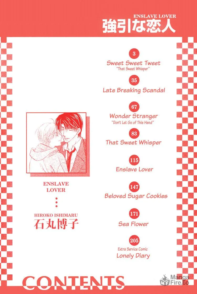 Read Enslave Lover chapter 1 image 32 on Lezhin