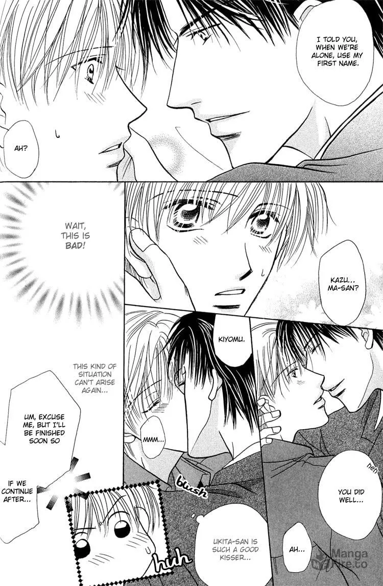 Read Enslave Lover chapter 2 image 14 on Lezhin
