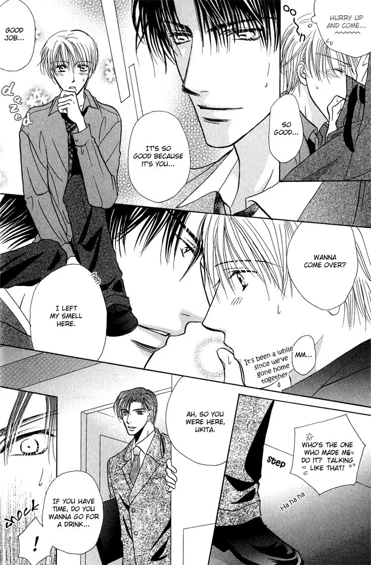 Read Enslave Lover chapter 2 image 16 on Lezhin