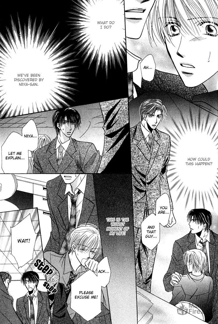 Read Enslave Lover chapter 2 image 17 on Lezhin