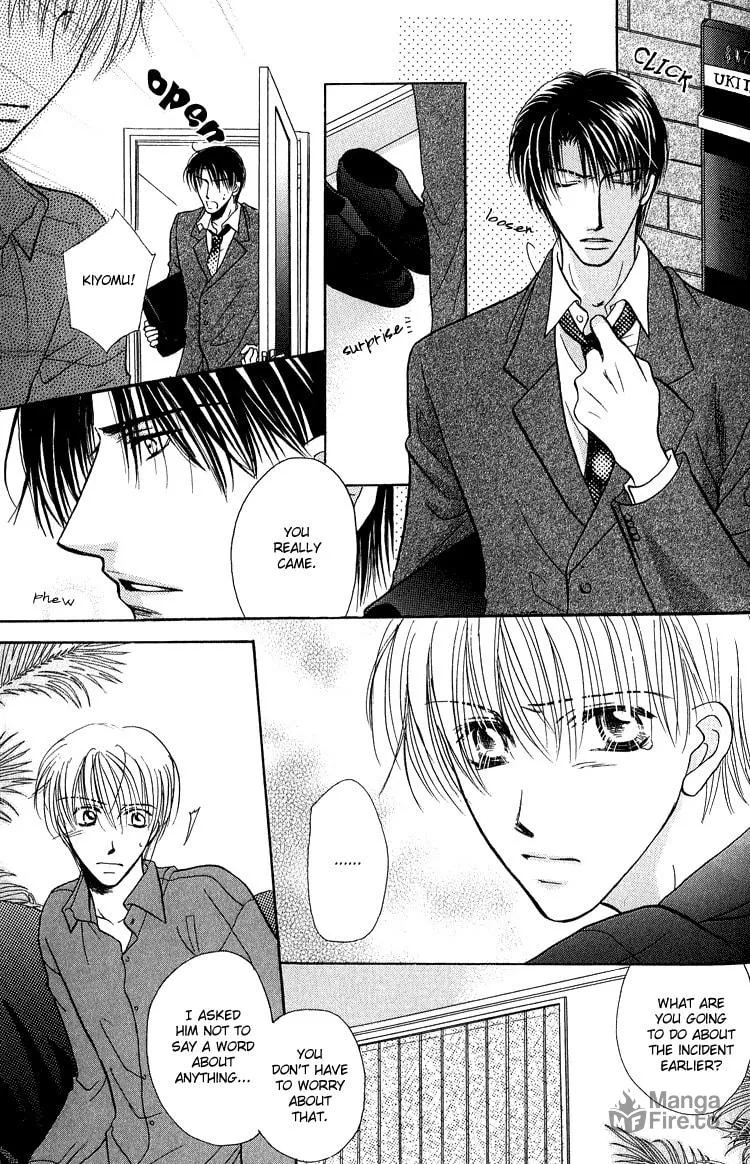 Read Enslave Lover chapter 2 image 19 on Lezhin