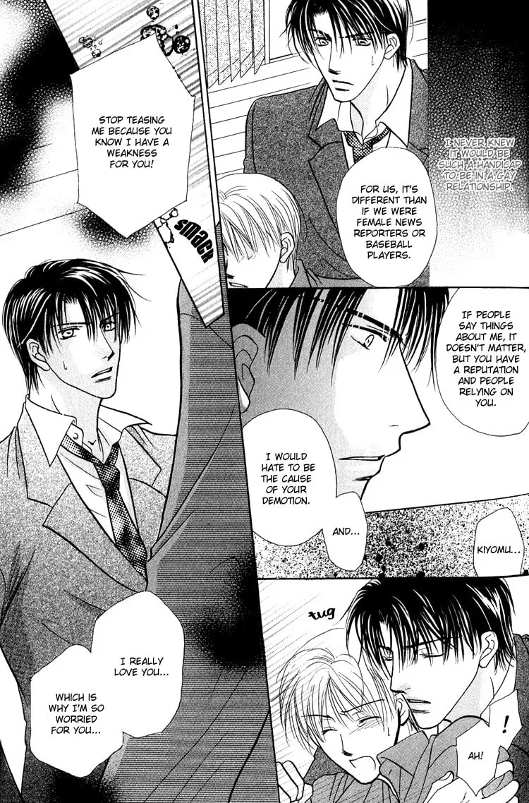 Read Enslave Lover chapter 2 image 21 on Lezhin