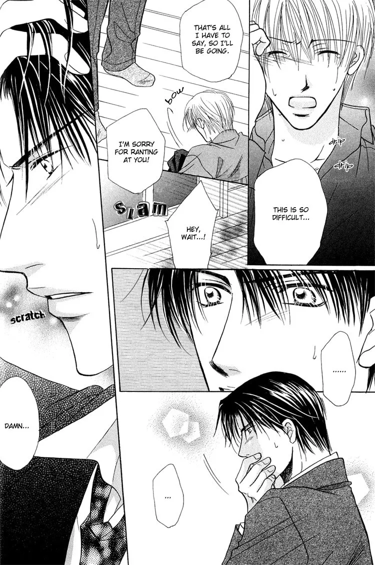 Read Enslave Lover chapter 2 image 22 on Lezhin