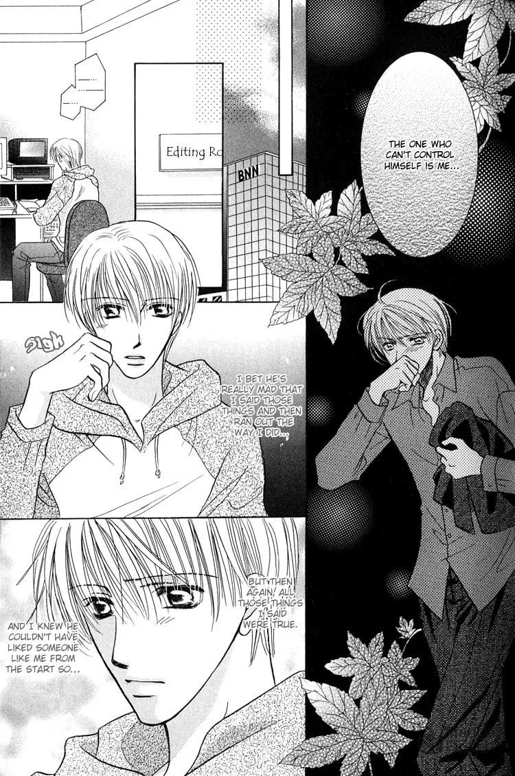 Read Enslave Lover chapter 2 image 23 on Lezhin