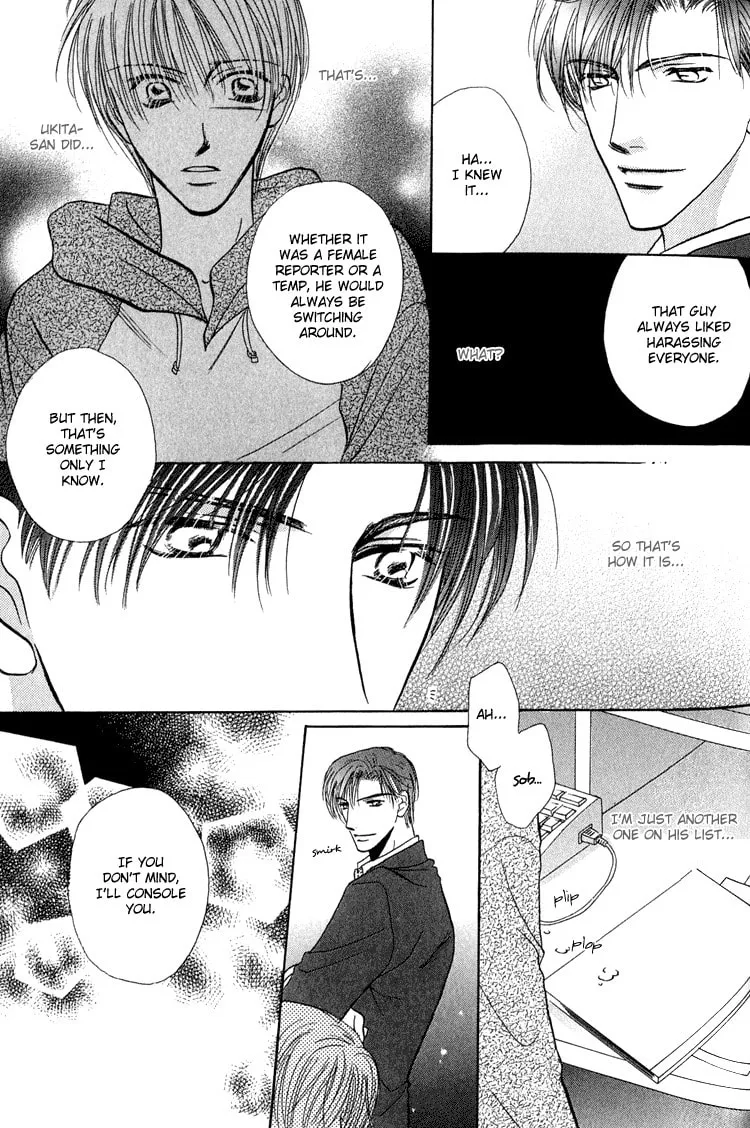 Read Enslave Lover chapter 2 image 25 on Lezhin