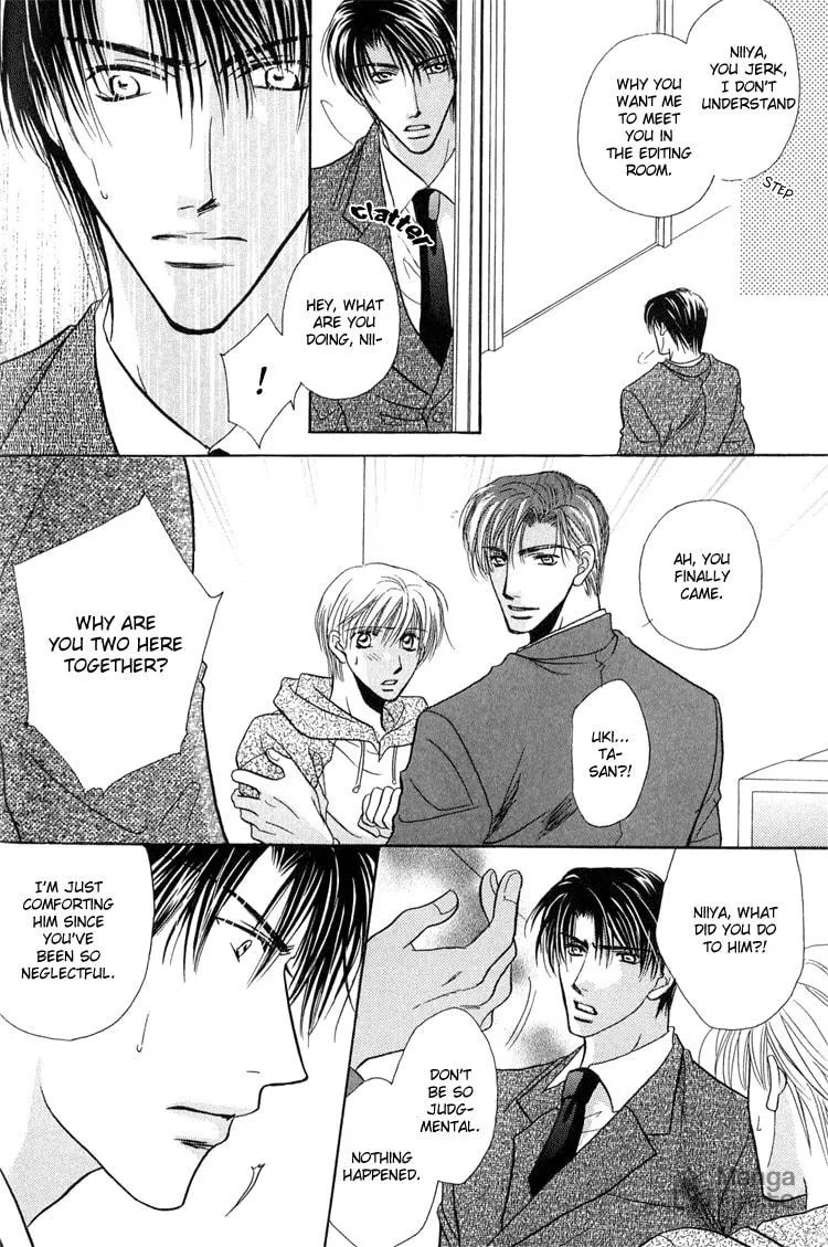Read Enslave Lover chapter 2 image 26 on Lezhin