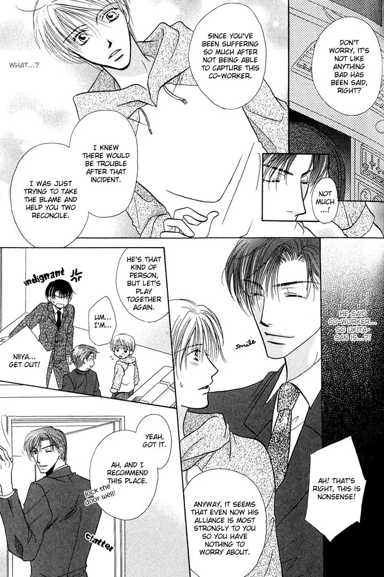 Read Enslave Lover chapter 2 image 27 on Lezhin