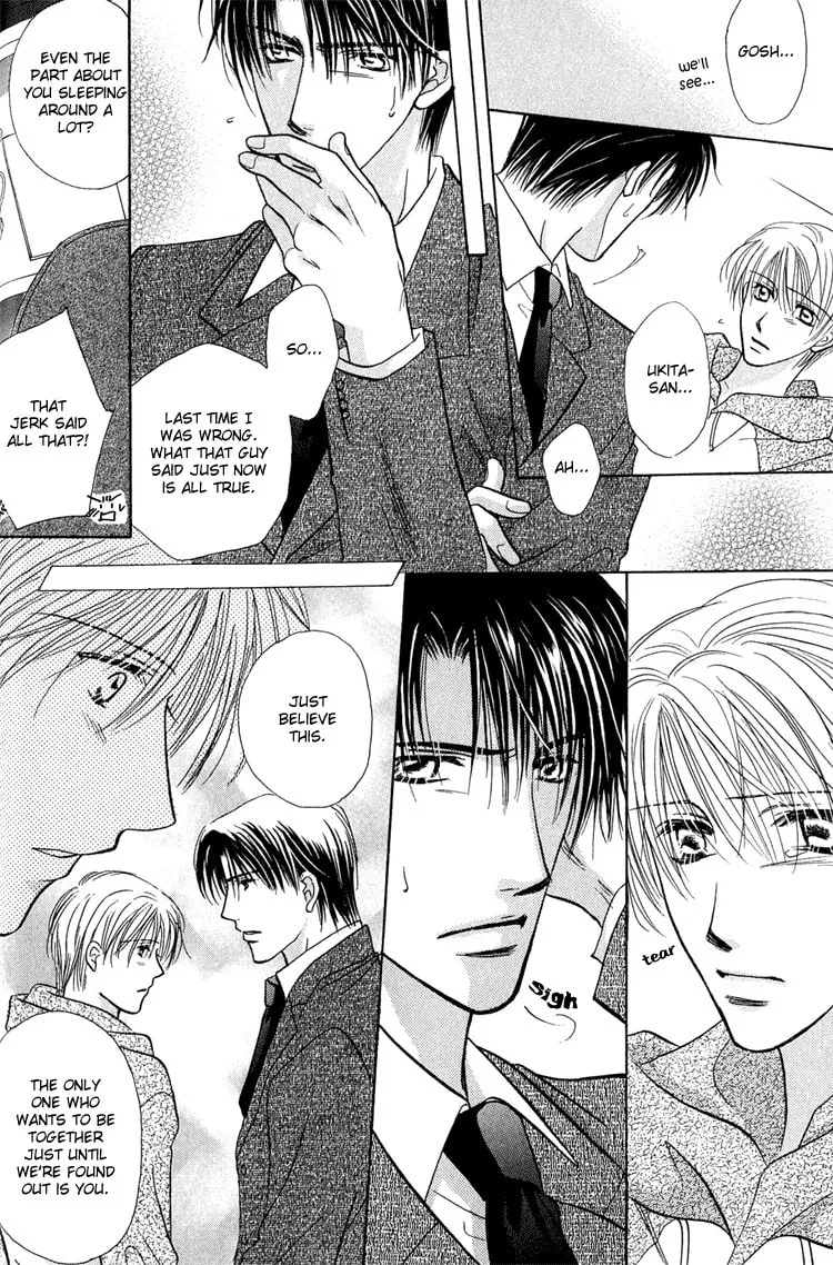 Read Enslave Lover chapter 2 image 28 on Lezhin