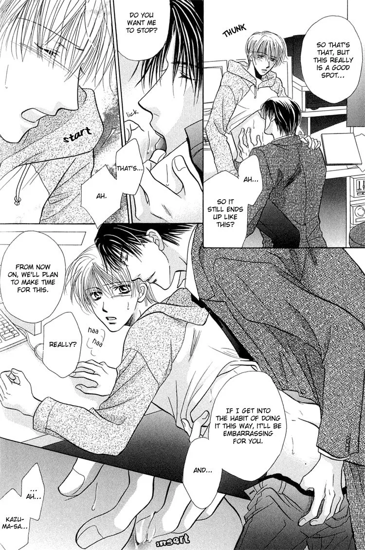 Read Enslave Lover chapter 2 image 30 on Lezhin