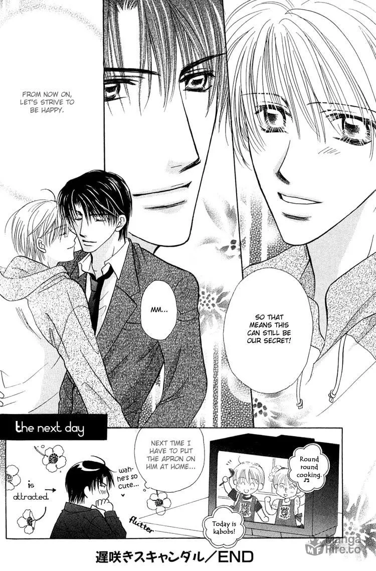 Read Enslave Lover chapter 2 image 32 on Lezhin