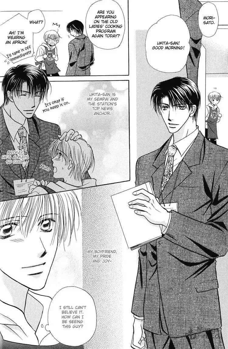 Read Enslave Lover chapter 2 image 4 on Lezhin